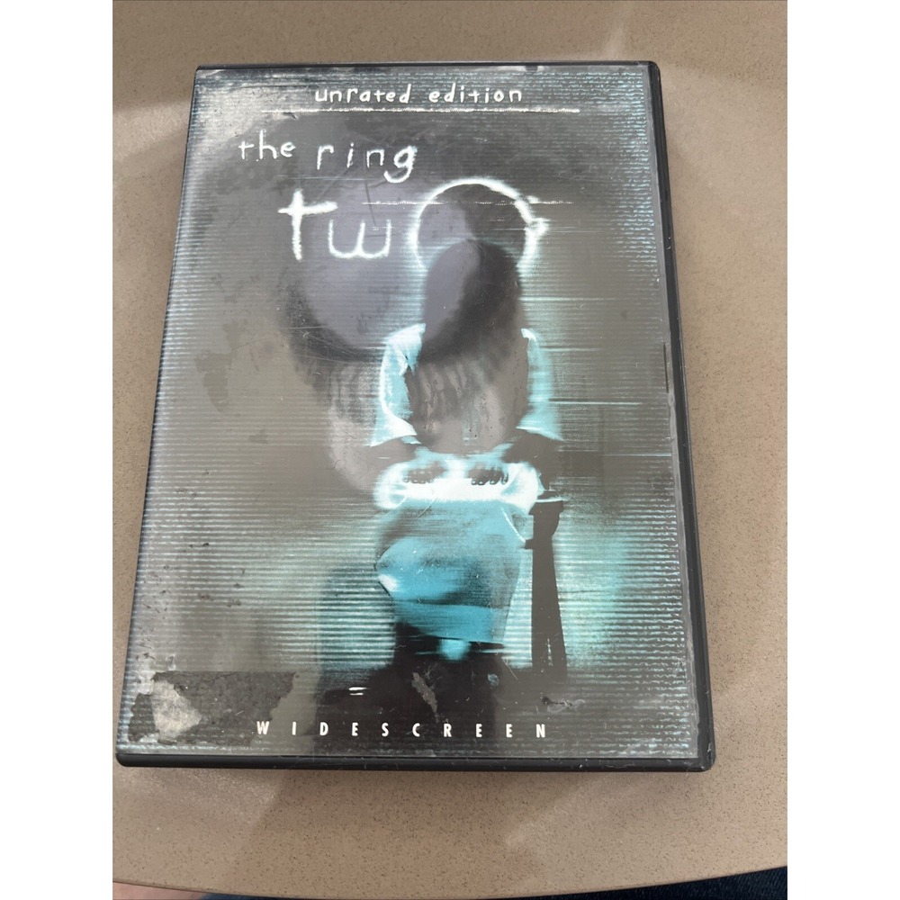 The Ring Two (Unrated Widescreen Edition) - DVD -  Very Good - James Lesure,Kell